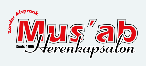 Kapsalon Mus'ab, herenkapsalon sinds 1996